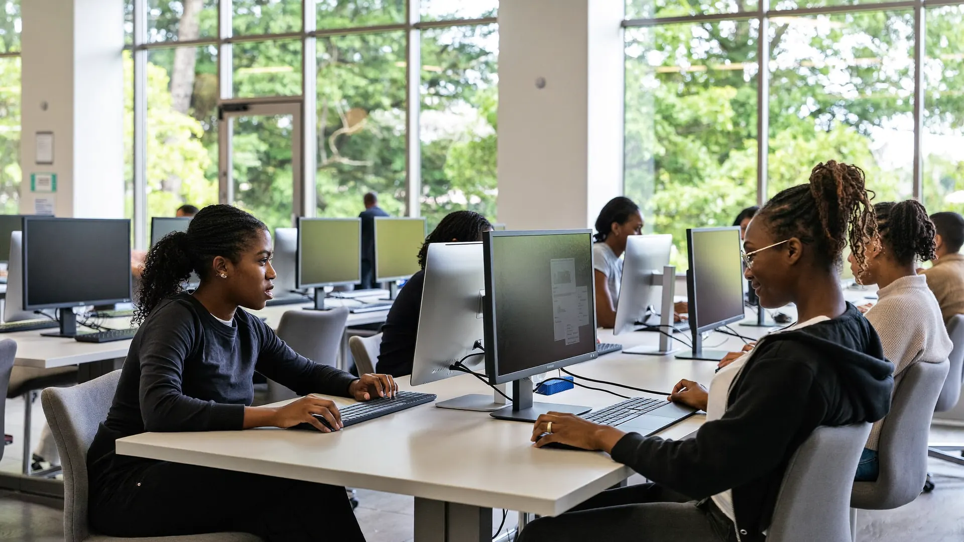 Education in a West African operating context
