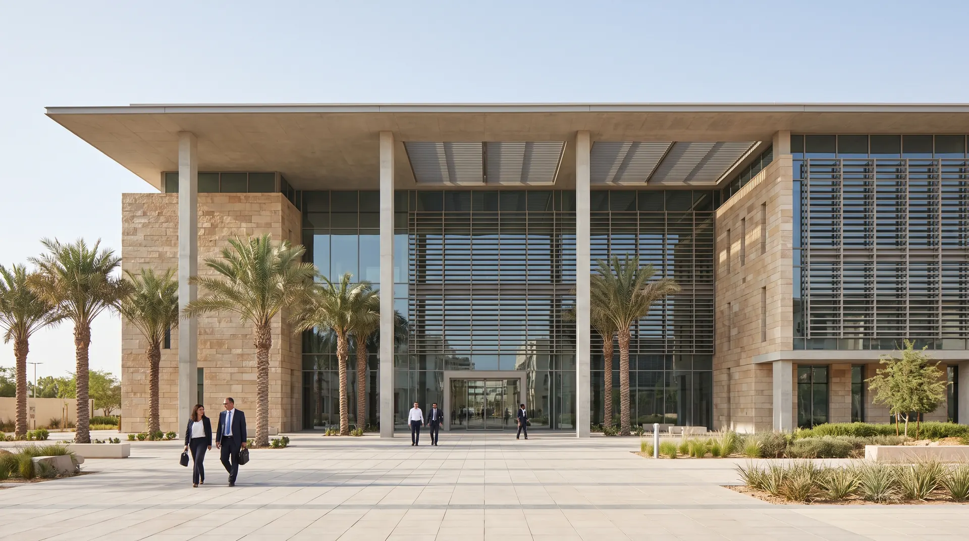 Government & public sector in a West African operating context