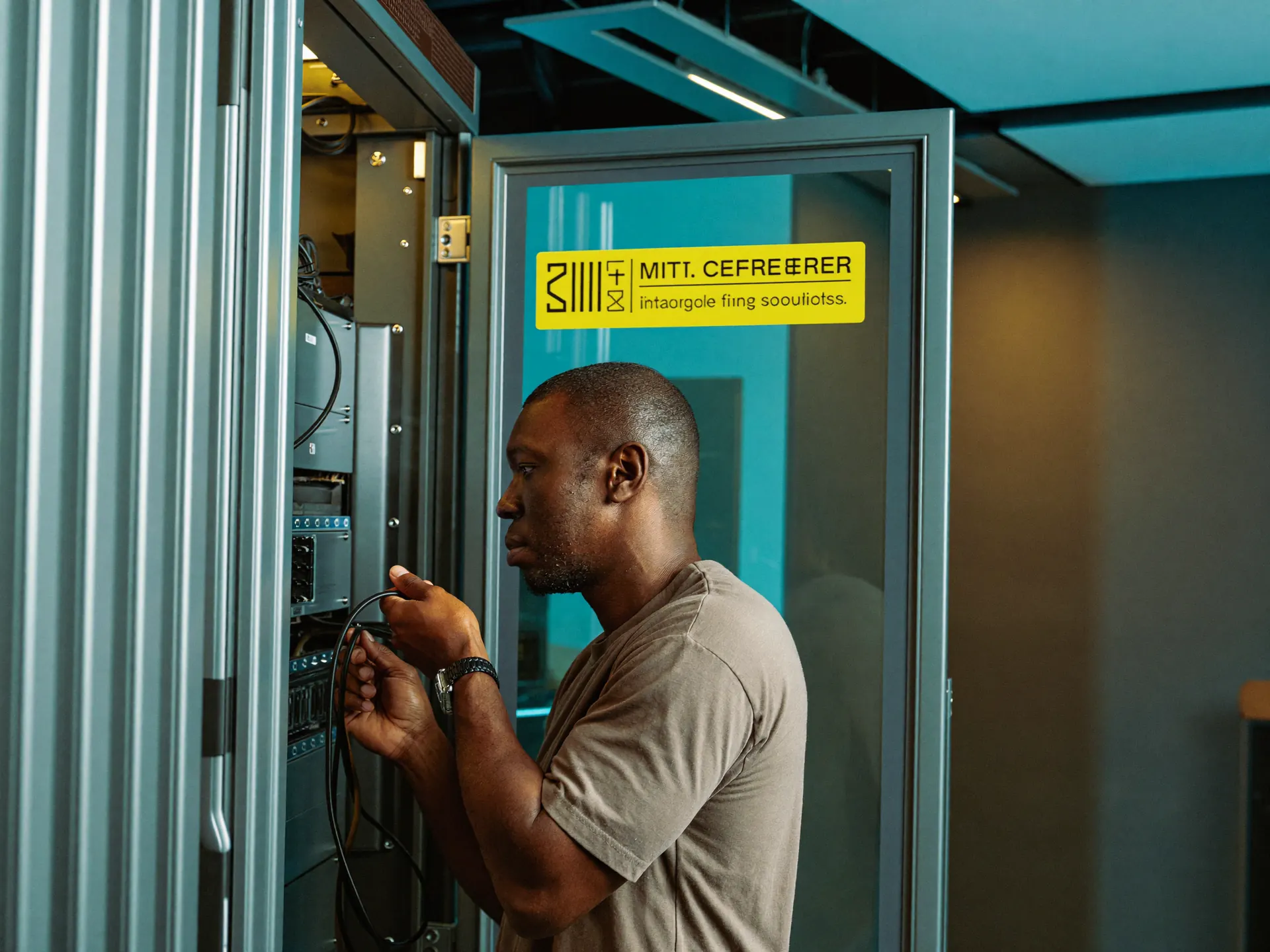 Infrastructure and hardware